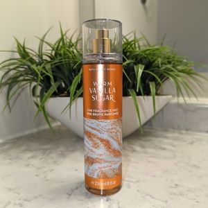 Warm Vanilla Sugar Fine Fragrance Mist